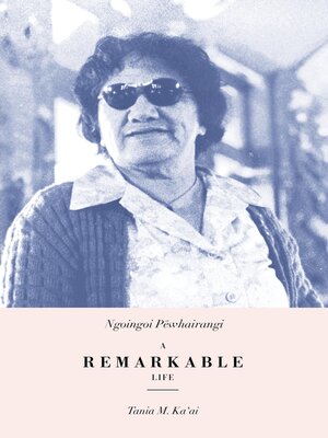 cover image of Ngoingoi Pēwhairangi